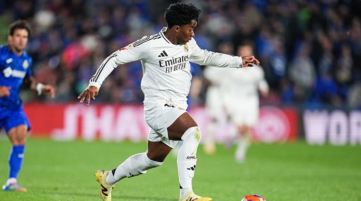 Реал вече преговаря за трансфер на Ендрик