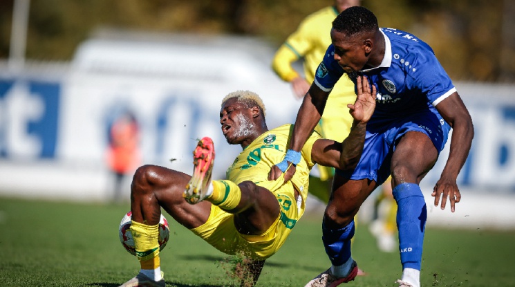 Пореден драматичен мач за Лудогорец, но този път с щастлив край (видео)