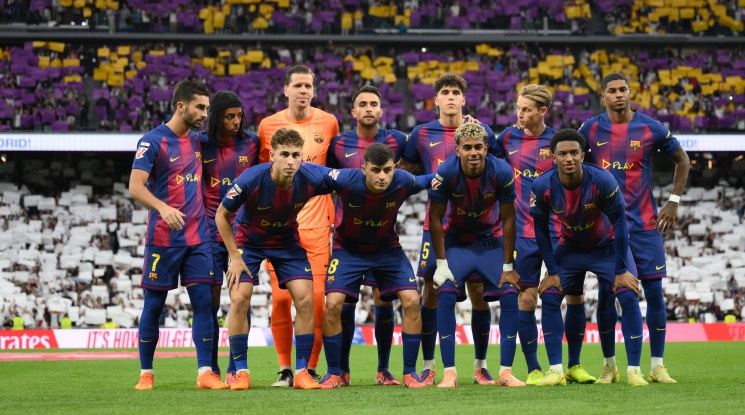 Мачът на Барселона в Перу също е пред провал