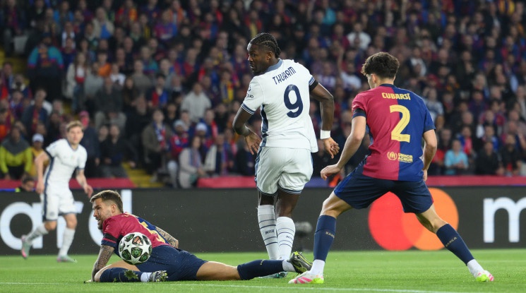 Маркюс Тюрам поднови тренировки