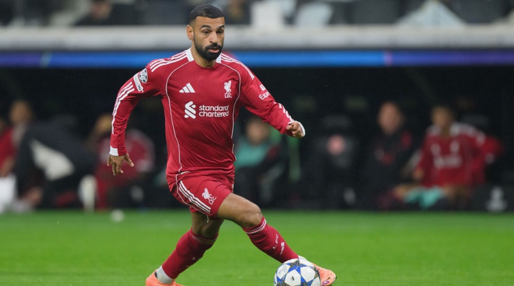 Напуска ли Салах Ливърпул в посока Ал Ахли?