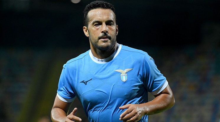 Педро напуска Лацио в края на сезона