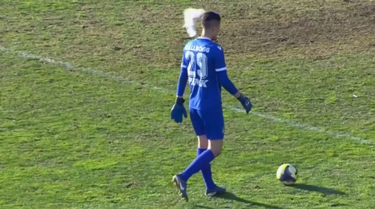 Ето ситуацията, заради която прекратиха дербито на Пловдив (видео)