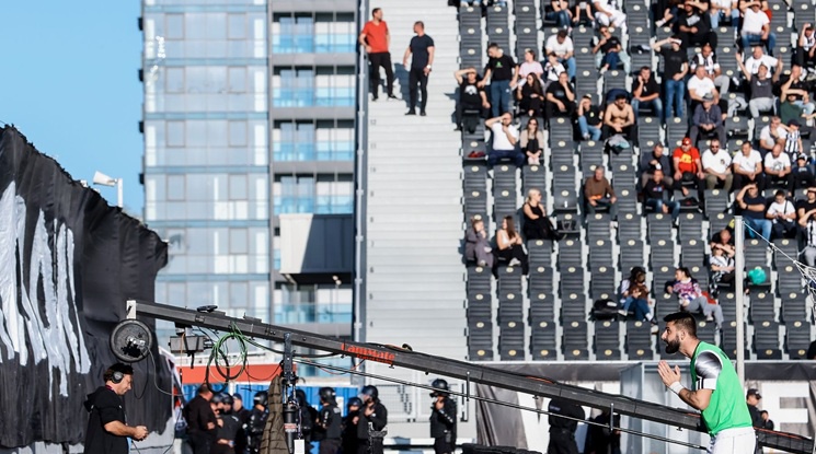 Взето е решение каква ще е съдбата на опозореното пловдивско дерби