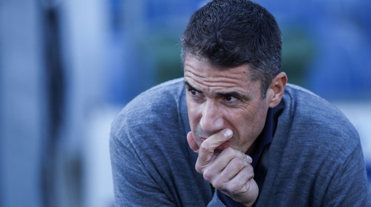 Веласкес: Много съм доволен от резултата и отношението на играчите