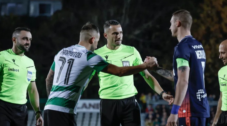 Поредна издънка на Лудогорец и вече Левски може да се счита за претендент №1 за титлата (видео)