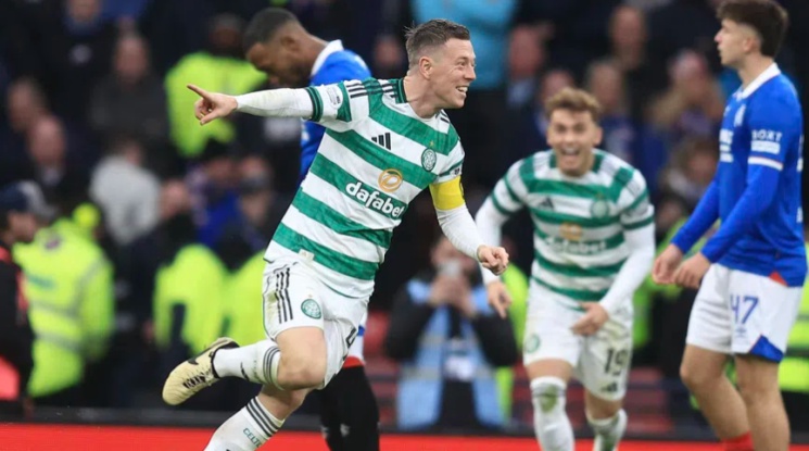 Селтик се разправи с вечния си съперник Рейнджърс 
