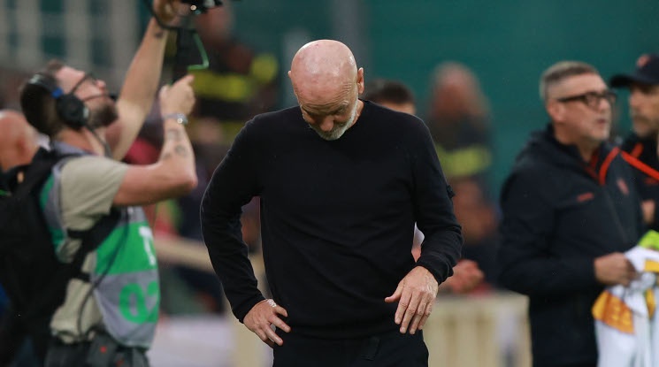 Лече подписа уволнението на Стефано Пиоли (видео)