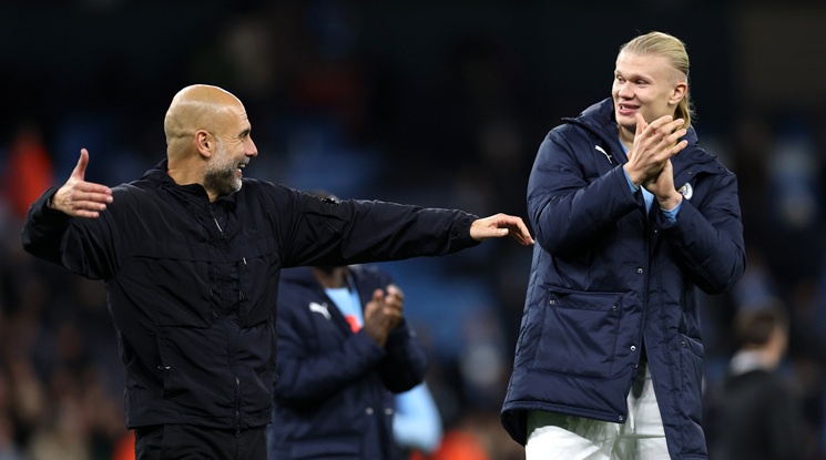 Манчестър Сити - АФК Борнемут (репортаж)