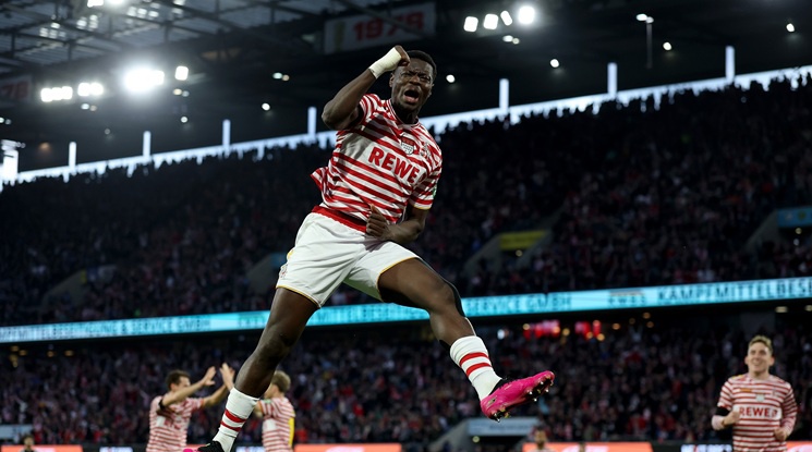 Кьолн - Хамбургер (репортаж)