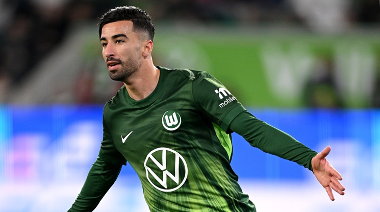 Волфсбург - Хофенхайм (репортаж)