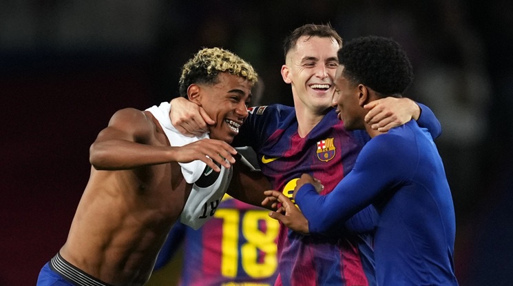 Барселона - Елче (репортаж)