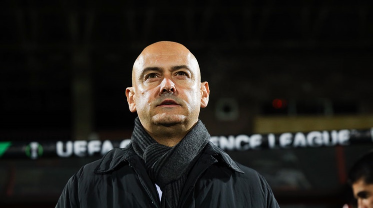 Официално: Лудогорец се раздели с Руи Мота