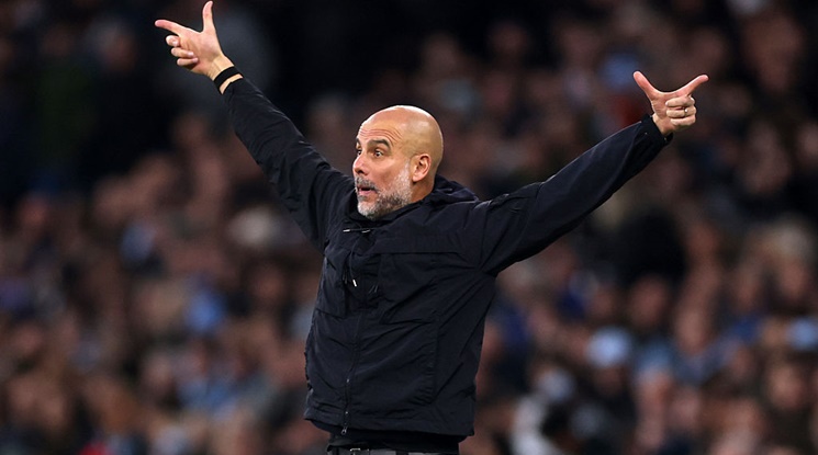 Гуардиола с безпрецедентна изненада преди мача с Дортмунд