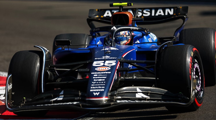 Уилямс посреща 2026 година с ново име и лого