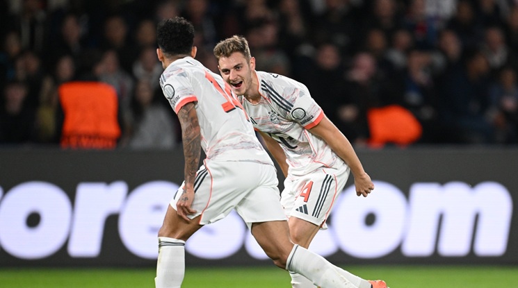 И ПСЖ не намери рецепта срещу мощта на Байерн Мюнхен