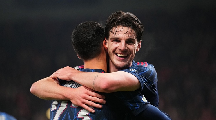 Славия Прага - Арсенал (репортаж)