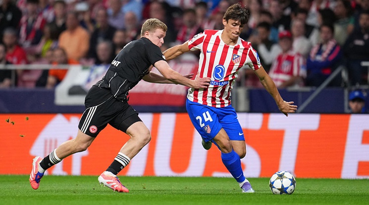 Потвърдено: Защитник на Атлетико с тежка травма