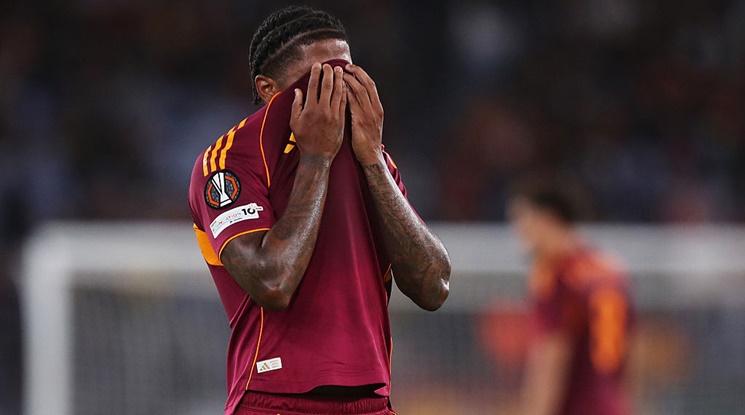 Рома с кадрови проблеми в атака преди Рейнджърс