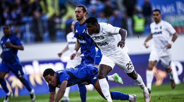 Обявиха датата и мястото на мача за Суперкупата на България между Лудогорец и Левски