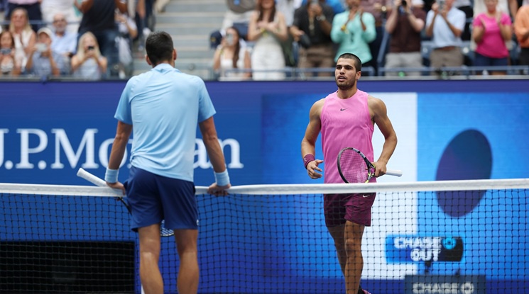 Изтеглиха жребия за финалите на АТР, Алкарас и Джокович ще играят в една група