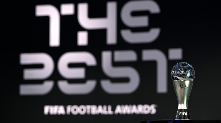 ФИФА обяви претендентите за наградите "Дъ Бест"