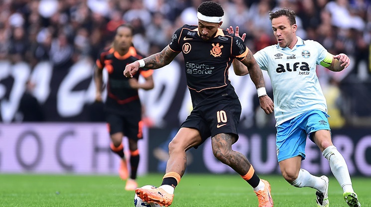 Коринтианс вади Депай от хотелска стая за 40 хиляди евро на месец