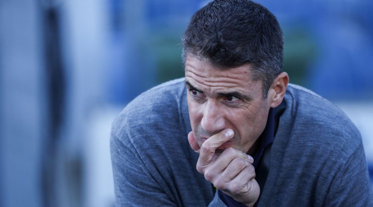 Веласкес: Фокусът е върху това как изглежда като цяло отборът на ЦСКА