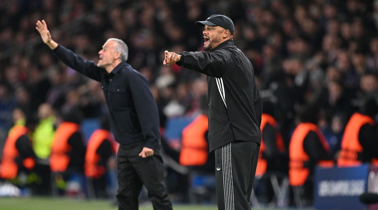 Компани: Не се фокусирам върху рекордите