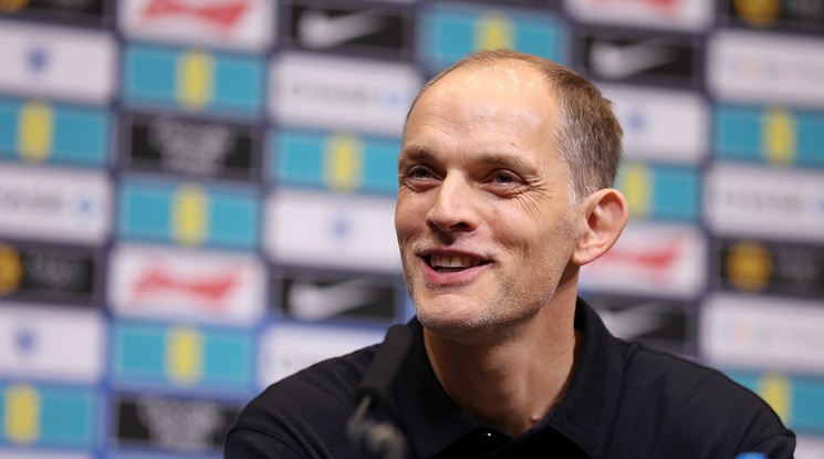 Тухел: Много съм доволен от начина, по който се развиват нещата