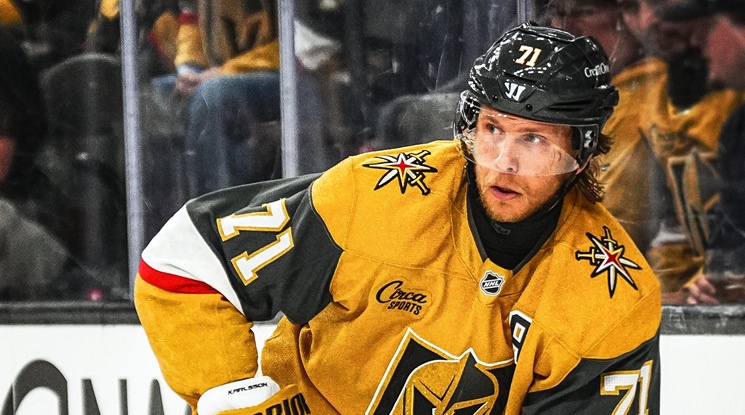 Вегас Голдън Найтс - Тампа Бей Лайтнинг (репортаж)