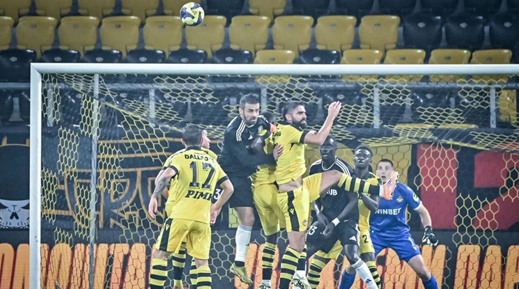 Ботев Пловдив - Добруджа (репортаж)