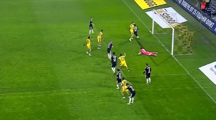 Ботев Пловдив обърна Добруджа за първа победа у дома през този сезон (видео)