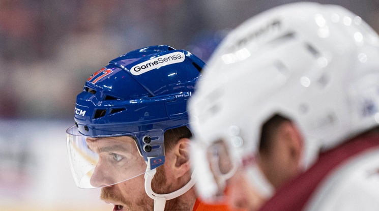 Едмънтън Ойлърс - Колорадо Аваланч (репортаж)