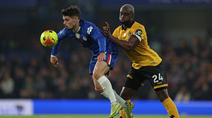 Челси - Уулвърхямптън (репортаж)