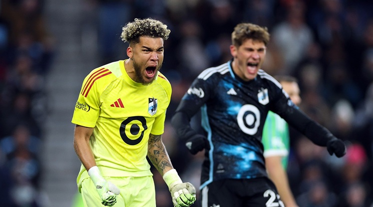 Минесота Юнайтед - Сиатъл Саундърс (репортаж)