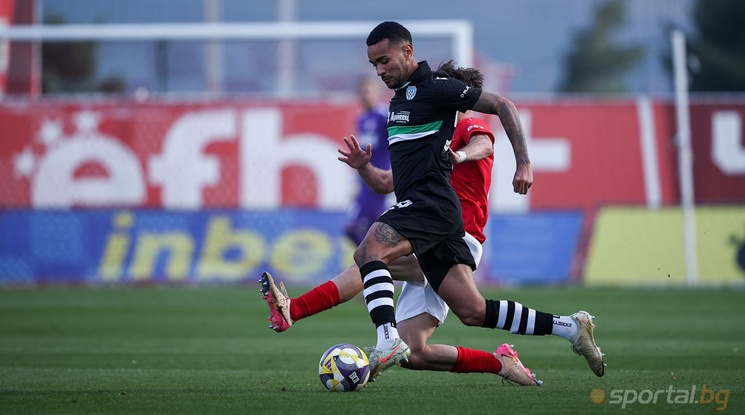 ЦСКА 1948 - Черно море (репортаж)