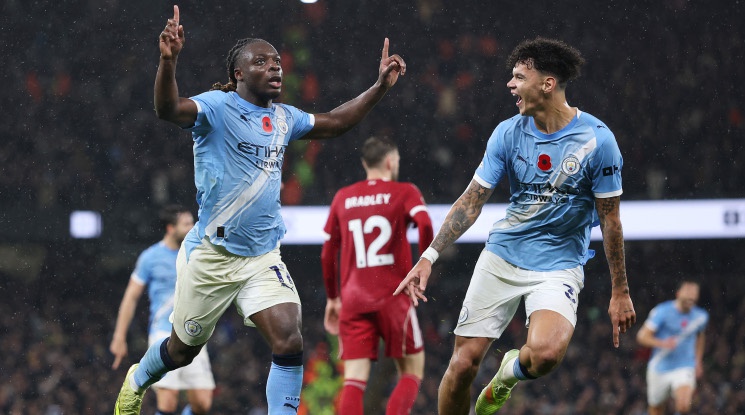 Ман Сити отнесе Ливърпул с 3:0 в мач №1000 на Гуардиола (видео)