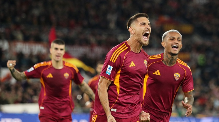 Рома - Удинезе (репортаж)