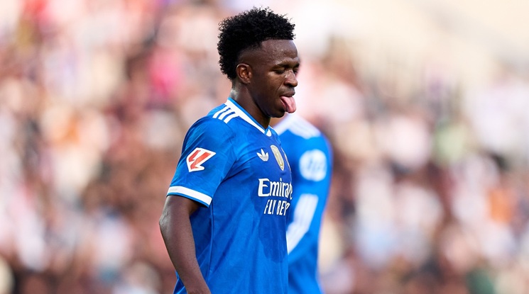 Райо Валекано - Реал Мадрид (репортаж)