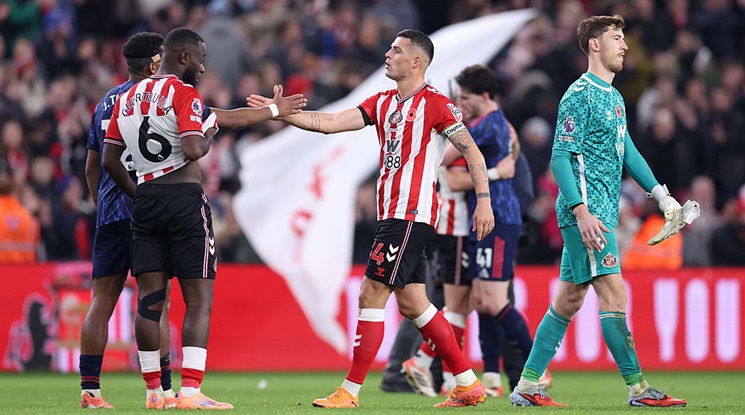 "Джака е трансферът на сезона във Висшата лига"