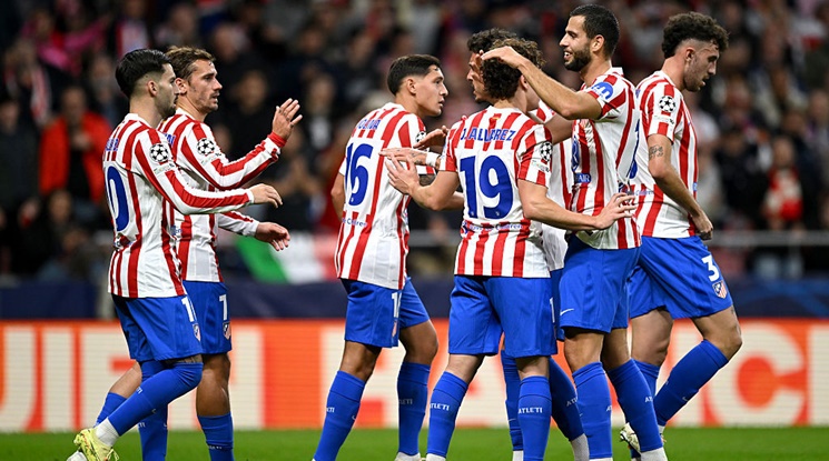Атлетико Мадрид има нов мажоритарен собственик