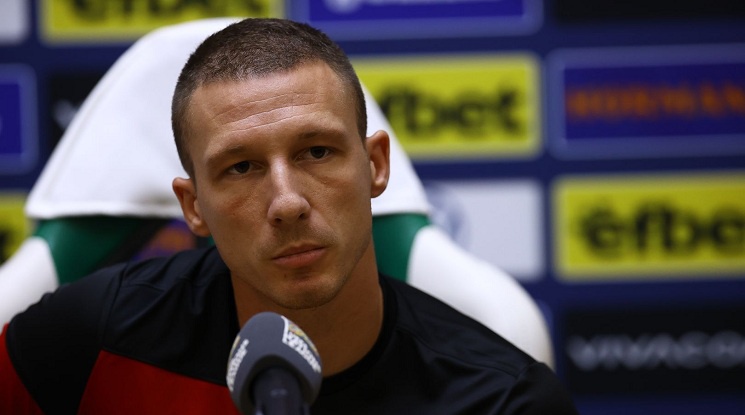 България без още двама основни футболисти в предстоящите квалификации