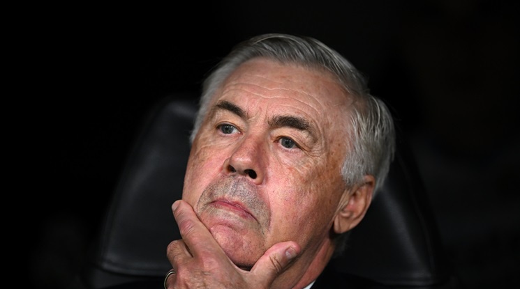 Анчелоти: Невъзможно е да съставя отбор от най-добрите футболисти, с които съм работил