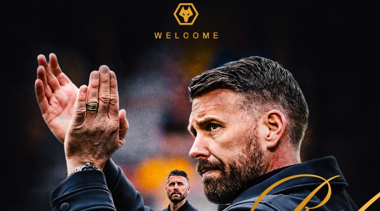 "Вълците" обявиха новия си мениджър