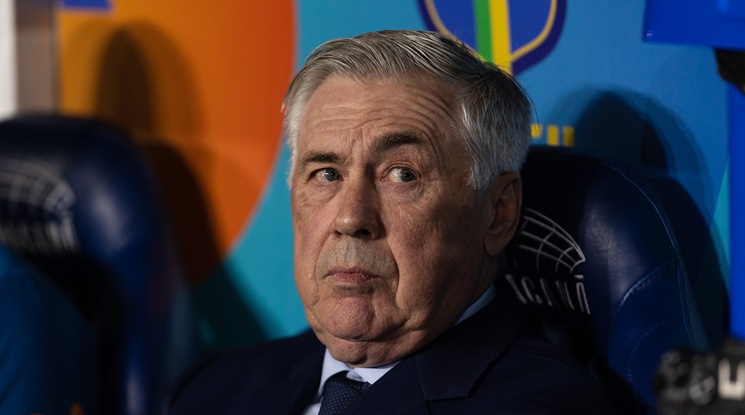 Карло Анчелоти: Целта е да вдигнем шестата титла