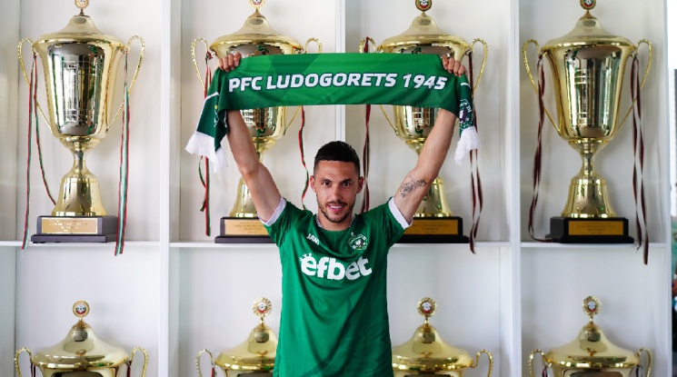 И Станислав Иванов няма да може да играе срещу Турция и Грузия