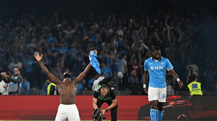 Наполи загуби още един от най-важните си играчи