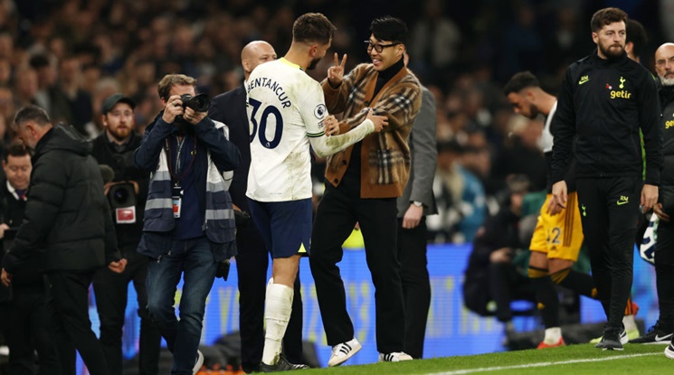 Сон отрече, че ще се връща в Тотнъм