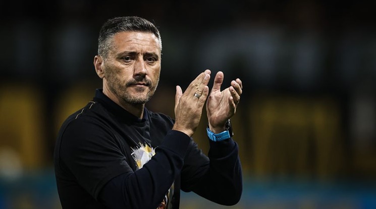 Душан Керкез вече има нов отбор